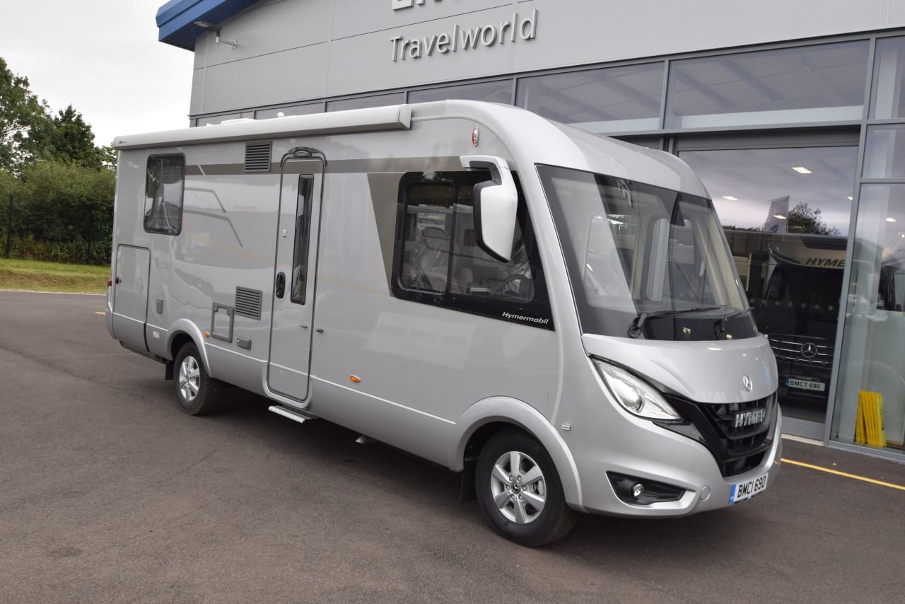 РђРІС‚РѕРґРѕРј Hymer b 660 SL