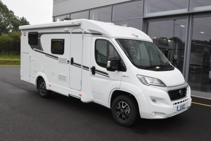 New & Used Motorhomes & Camper Vans for Sale | Travelworld