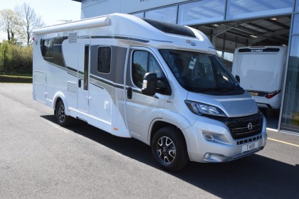 Carado Motorhomes & Camper Vans | New & Used for Sale | Travelworld