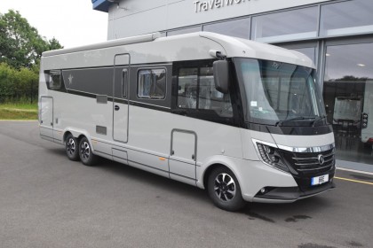 Niesmann + Bischoff Motorhomes | New & Used for Sale | Travelworld