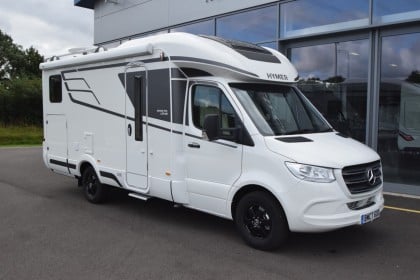 New & Used Motorhomes & Camper Vans for Sale | Travelworld